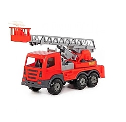 oyuncak itfaiye kamyonu