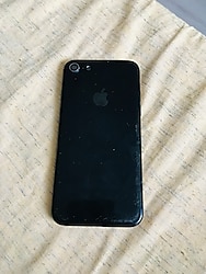 iPhone 7 kasa siyah