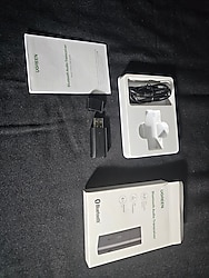 UGREEN CM523 USB-A - Jak 3.5 mm Ses Adaptörü