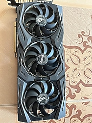 ASUS GEFORCE RTX 1660 Tİ