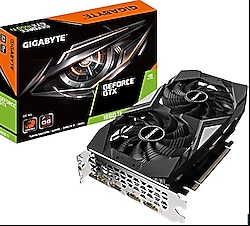 Gigabyte GeForce GTX 1660 Ti OC 6GB GDDR6 192bit NVIDIA DirectX 12 Ekran Kartı (GV-N166TOC-6GD)