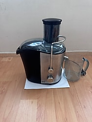 Arzum katı meyve sıkacağı