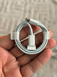 İPhone şarj kablosu