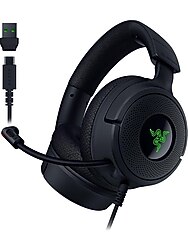 Razer Kraken V4 X Kablolu PC Oyuncu Kulaklığı