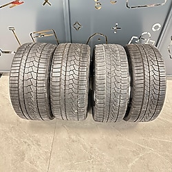 Temiz Continental WinterContact TS 860 S SSR 20 inç Kışlık Lastik