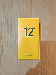 Realme 12 plus 5g 8/256 yeşil renk. kapalı kutu