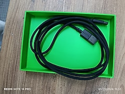 Razer Viper V3 Pro RZ01-05120100-R3G1 Siyah Şarjlı Optik Kablolu/Kablosuz Oyuncu Mouse