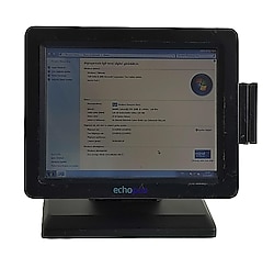 ECHOPOS CELERON J1900 DOKUNMATİK 4GB RAM 120GB SSD POS PC