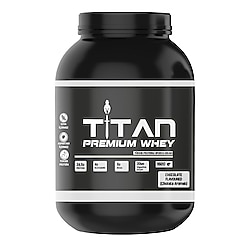 TİTAN PREMİUM WHEY PROTEİN TOZU ÇİKOLATALI ( SIFIR ÜRÜN )