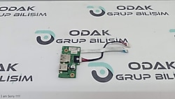 ASUS X501A X501U (USB KART+DC JACK)