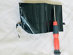 iPhone 6s Plus Home Orta Tuş Flexi