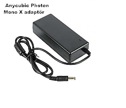 SIFIR ORİJİNAL ANYCUBİC PHOTON MONO X ADAPTÖR