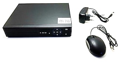 Avenir DVR 4 Kanal 2mp 1080P H265 5ın1 Hibrit Xmeye Kayıt Cihazı