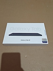 Samsung tab A9 tablet 8/128 gri. kapalı kutu