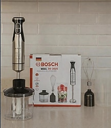 BOSCH BLENDER SETİ 5 Lİ
