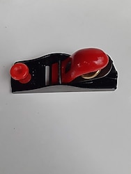 Metal rende düz taban 175mm