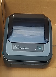 Zebra GK420D temiz 2.EL