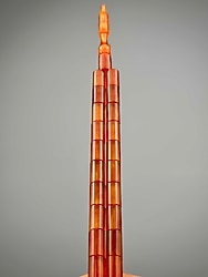 Eski Alman Zigon Sehpa Katalin Tesbih