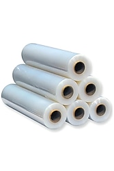 Palet Streç Film 17 micron 50Cm 250Mt 2 Kg 1 Adet