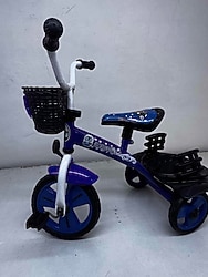 Sıfır erkek Çocuk bisikleti