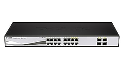 24+4 Port Gigabit Switch