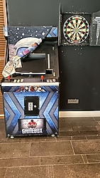 Arcade Oyun Makinesi