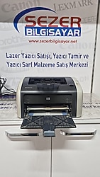 Hp 1010 Lazer Yazıcı(2.el yazıcı)