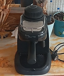 ELITE Esspresso Cappuccino Makinesi