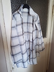 Kadın Bağlamalı Gömlek