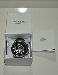 FOSSIL BQ1520 Erkek Kol Saati YENİ