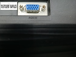 ACER G196HQL 18,5LED MONİTÖR(İKİNCİEL)