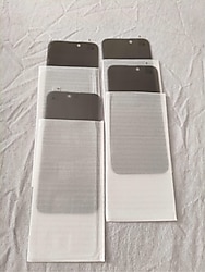 İphone 15 pro pro Max kırılmaz cam sıfır 4 adet