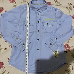 Kanz boys erkek çocuk gömlek sıfır