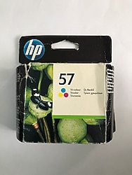 hp 6657a renkli kartuş - HP 57A RENKLİ KARTUŞ