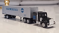 Kenworth W900 Amerikan TIR 1:87 Herpa
