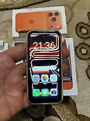 İphone 17 promax mini