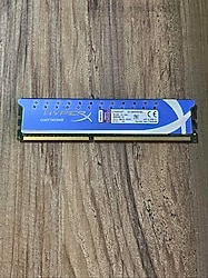 KİNGSTON 4 GB DDR3 1600 MHZ RAM