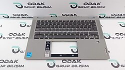 LENOVO İDEAPAD FLEX 5-14ITL05 (ÜST KASA+KLAVYE) TYPE 82HS