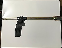 2 ADET PÜRMÜZ -OCAK PÜRMÜZÜ - ISI YALITIM İÇİN PÜRMÜZ TABANCASI - PÜRMÜZ BAŞI -TÜP PÜRMÜZ