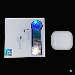 Apple Airpods 4 NESİL ANC Kulaklık