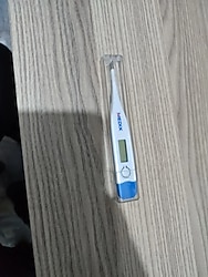 koltukaltı dijital termometre