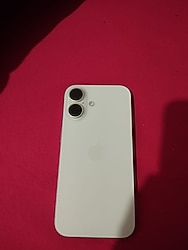 iPhone 16 128GB Türkiye Cihazı