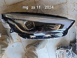 MG ZS11 2024 SAG FAR