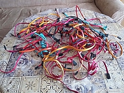 Sata Veri Data Kablo