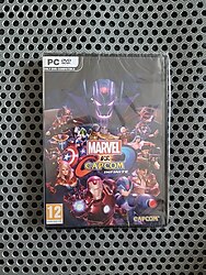 Marvel vs. Capcom: Infinite (SIFIR JELATİNLİ) PC OYUN