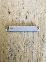 iPhone 6s titreşim motoru