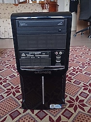 Grundig Boş Bilgisayar Kasası