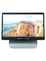 MICROS ORACLE DOKUNMATİK CELERON 4305UE 8 RAM 120 SSD POS PC