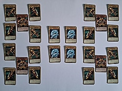 Türkçe 4 Mavi Gözlü + 4 Exodia 5'lisi Koleksiyon