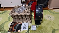 nescafe Gold kahve makinası